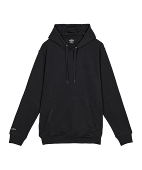 Umbro Sports Style Hoody Schwarz F060 - schwarz