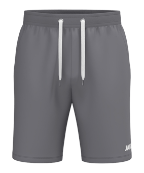JAKO One Short Kids Grau F825
