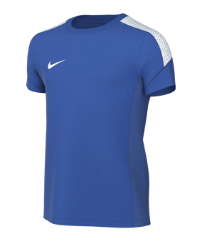 Nike Strike 26 Trainingsshirt Kids Blau F463 - blau