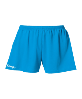 Kempa Short Classic Damen Hellblau F06 - blau