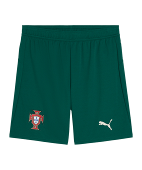PUMA Portugal Short Grün F10 - gruen