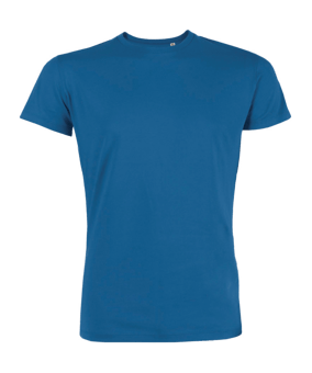 Merch Creator T-Shirt Royal Blue FC230 - blau