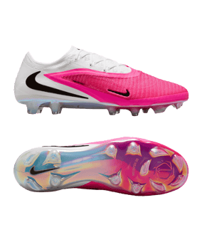 Nike Phantom 6 Low Elite FG Breakout Rosa F900 - rosa
