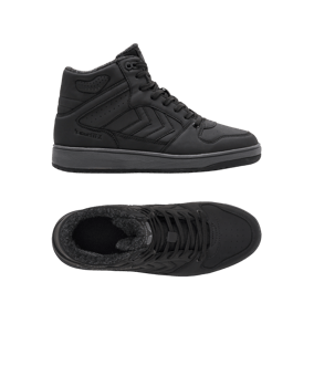 Hummel ST. POWER PLAY Mid Schwarz F2001