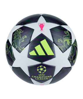 adidas UEFA Champions League Final League J350 Trainingsball 2025/2026 Kids Lila - lila