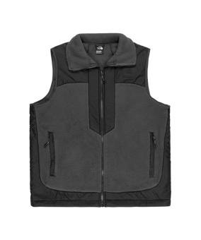 The North Face Fleeski Y2K Weste Grau - grau