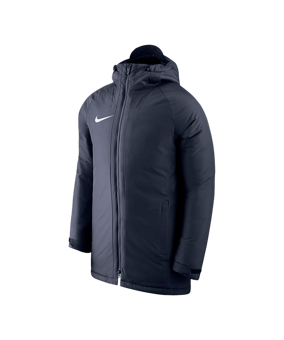 Nike Academy 18 Football Jacket Jacke Blau F451 - blau