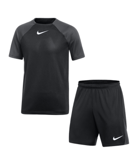 Nike Academy Trainingsanzug Kids Schwarz F013 - schwarz