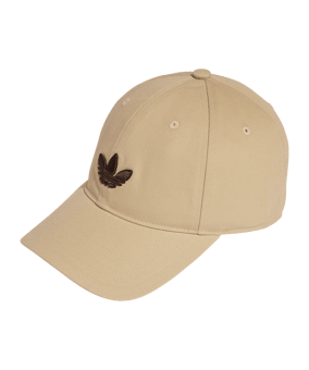 adidas Originals Baseball Cap Beige Baseball Cap Beige - beige