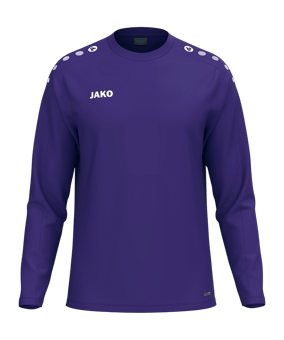 JAKO One Sweatshirt Kids Rosa F486 - rosa