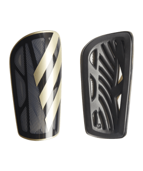 adidas Tiro League Schienbeinschoner Schwarz - schwarz