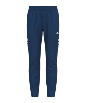 Erima Celebrate 125 Trainingshose Blau - blau