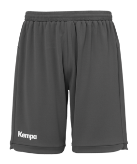 Kempa Prime Shorts Kids Grau F09 - grau