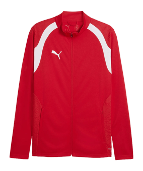 PUMA teamFINAL26 Trainingsjacke Rot F01 - rot