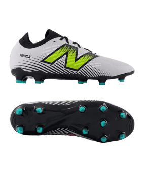 New Balance Tekela Magia Low Laced v4+ FG Weiss United in FuelCell Weiss FH45 - weiss