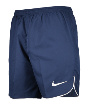 Nike Laser V Woven Short Kids Blau Weiss F410 - blau