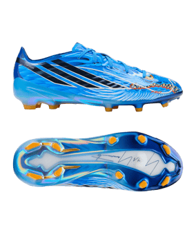 adidas F50 Hyperfast Elite FG Y-3 Kids Blau - blau