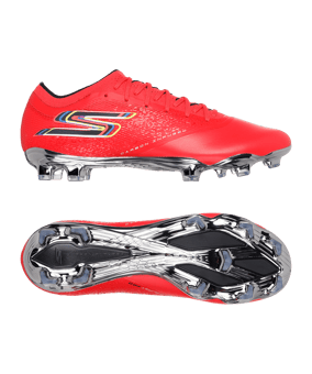 Skechers Razor 1.5 Elite FG Stand Out Rot FRDBK - rot