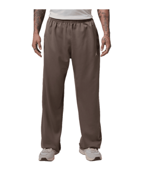 Jordan Essentials Tricot Track Hose Grau F040 - grau