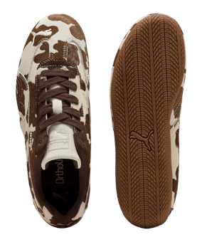 PUMA Speedcat Cow Damen Braun F01 - braun