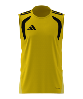 adidas Tiro 26 Tanktop Gelb - gelb