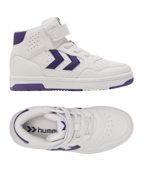 Hummel Camden High Sneaker Kids Lila F3913 - lila