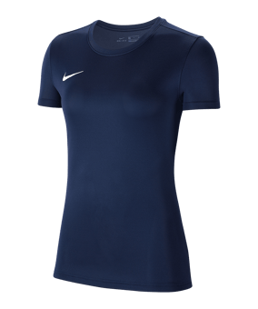 Nike Park VII Trikot kurzarm Damen F410 - blau