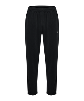 Hummel Jogginghose Schwarz F2001 - schwarz