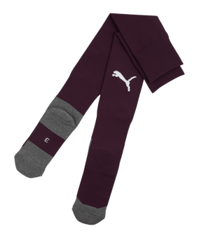 PUMA teamLIGA26 Core Strumpfstutzen Lila F40 - lila