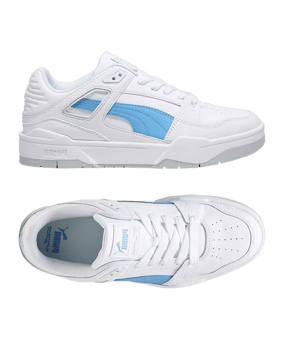 PUMA Slipstream Ith Weiss Blau F20 - weiss