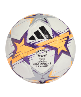 adidas UEFA Womens Champions League 26/27 Spielball Weiß - weiss
