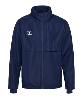 Hummel Go Shell Jacke Blau F7026 - blau