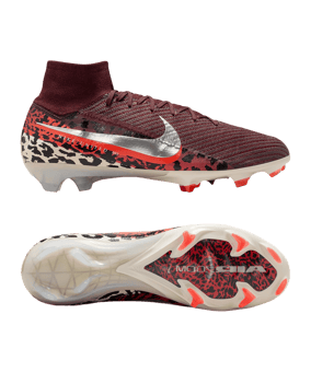 Nike Air Zoom Mercurial Superfly X Elite FG United Rot F661 - rot