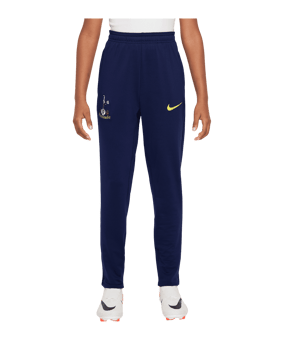 Nike Tottenham Hotspur Trainingshose Kids Blau F492 - blau