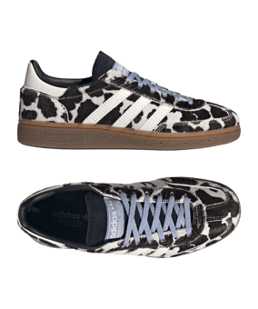 adidas Originals Handball Spezial Damen Schwarz - schwarz