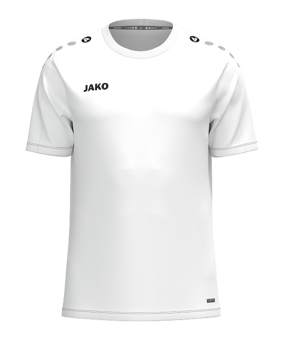 JAKO One T-Shirt Weiß F0 - weiss