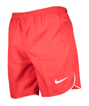 Nike Laser V Woven Short Rot Weiss F657 - rot