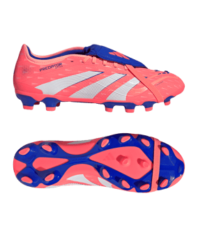 adidas Predator Pro FT MG Coral Blaze Orange - orange
