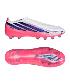 adidas F50 Hyperfast Pro LL AG Chaos vs Control - weiss
