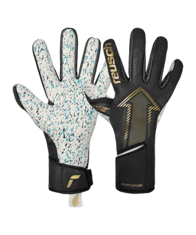 Reusch Fastgrip Fusion Torwarthandschuhe 2025 - schwarz