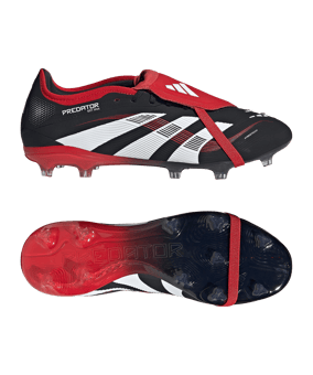 adidas Predator Pro FT FG Predator Moments Schwarz - schwarz