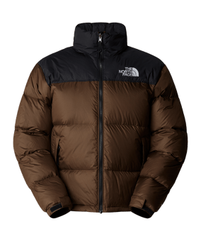 The North Face 1996 Retro Nuptse Jacke Braun F5EX - braun
