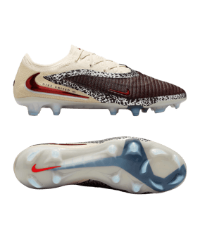 Nike Phantom 6 Low Elite FG United Rot F661 - rot