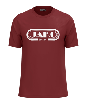 JAKO Promo 2.0 T-Shirt Rot F156 - rot