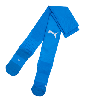 PUMA TeamLIGA26 Strumpfstutzen Blau F02 - blau