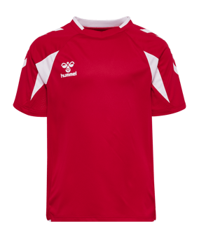 hummel Core 2.0 Trikot Kids Rot F3946 - rot