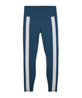 PUMA individualBLAZE Leggings Damen Grün F10 - gruen
