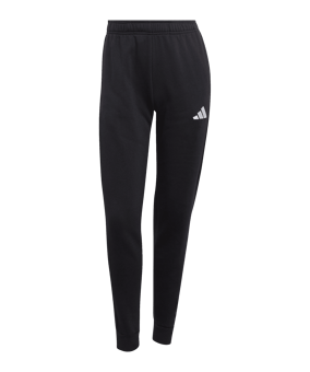 adidas Entrada 26 Jogginghose Damen Schwarz - schwarz