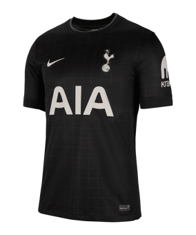 Nike Tottenham Hotspur Trikot Away 2025/2026 Schwarz F011 - schwarz