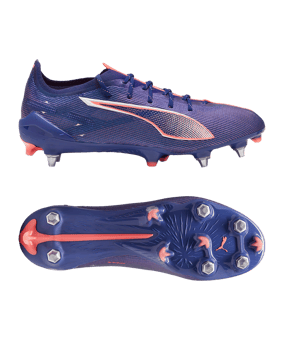 PUMA ULTRA 5 Ultimate MxSG Formula Lila Weiss F01 - lila